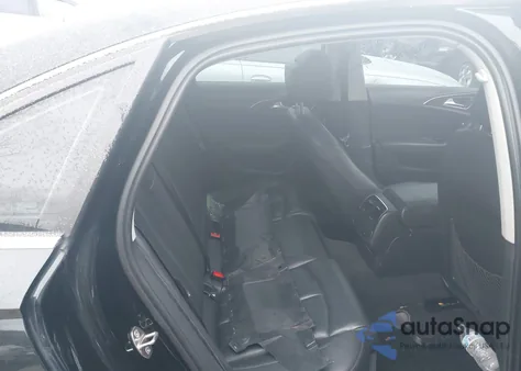 2014 Audi A6 2.0T Premium from USA, damaged, VIN WAUGFAFC1EN030278